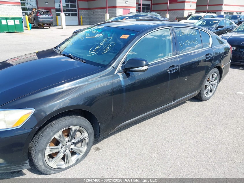 2010 LEXUS GS 350 350 - zdjęcie 6