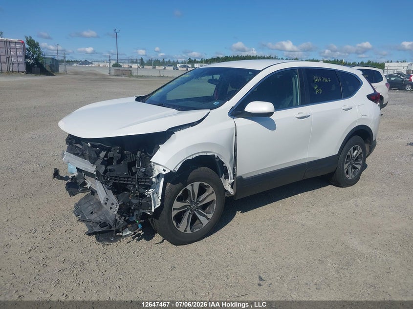 Vin: 2hkrw2h20mh208105, lot: 3048934, honda cr-v lx 20212