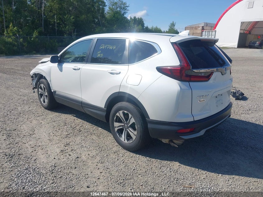 Vin: 2hkrw2h20mh208105, lot: 3048934, honda cr-v lx 20213