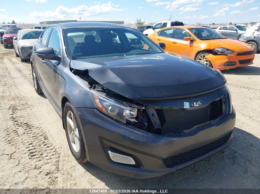 Vin: knagm4a79e5452302, lot: 3048956, kia optima lx 2014 img_1