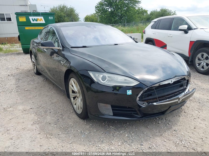 2016 TESLA MODEL S 60D/70D/75D/85D/90D