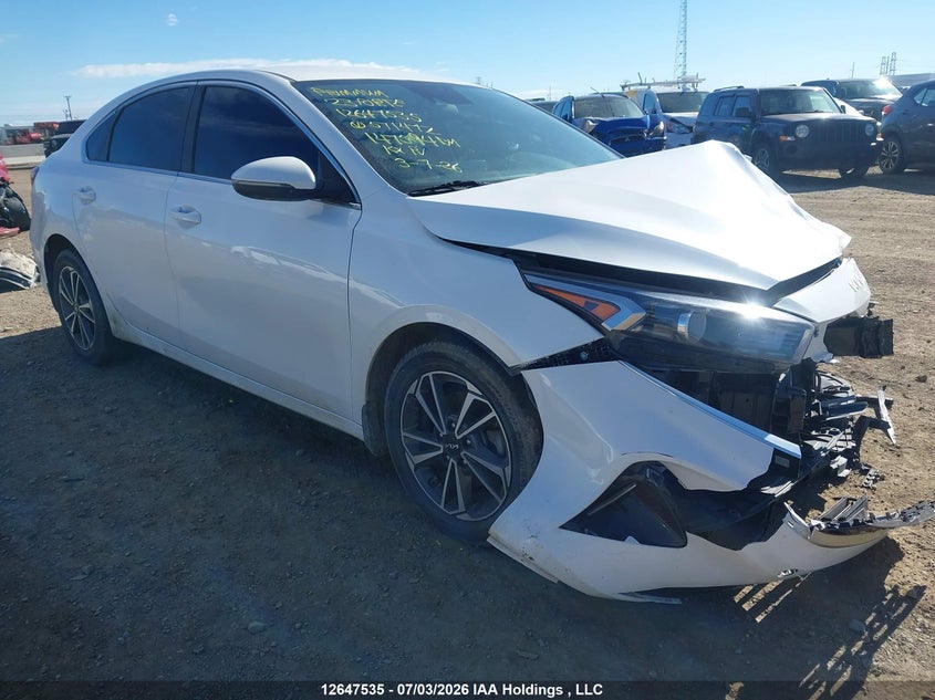 Vin: 3kpf34ad6pe571472, lot: 3049004, kia forte ex/ex premium/ex+/gt-line 2023 img_1