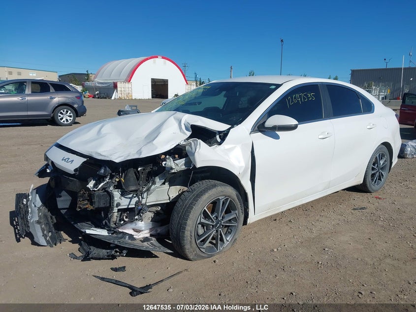 Vin: 3kpf34ad6pe571472, lot: 3049004, kia forte ex/ex premium/ex+/gt-line 20232