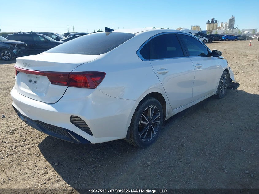 Vin: 3kpf34ad6pe571472, lot: 3049004, kia forte ex/ex premium/ex+/gt-line 20234