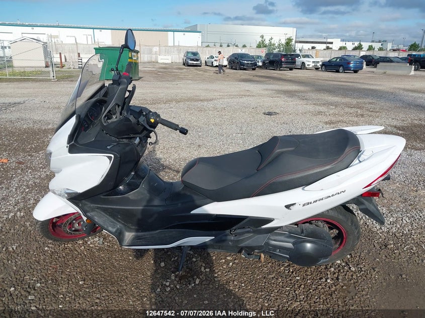 2019 SUZUKI AN400 A BIKE 1