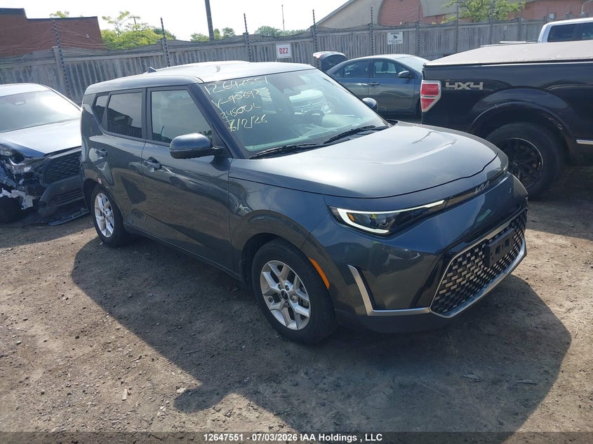 Vin: kndj33au3r7906923, lot: 3049023, kia soul 2024 img_1