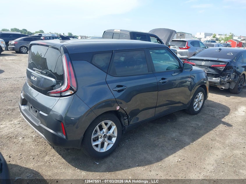 Vin: kndj33au3r7906923, lot: 3049023, kia soul 20244
