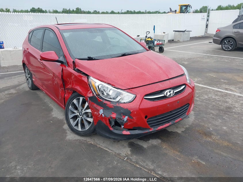 Vin: kmhct5ae1fu203178, lot: 3049038, hyundai accent gs 2015 img_1