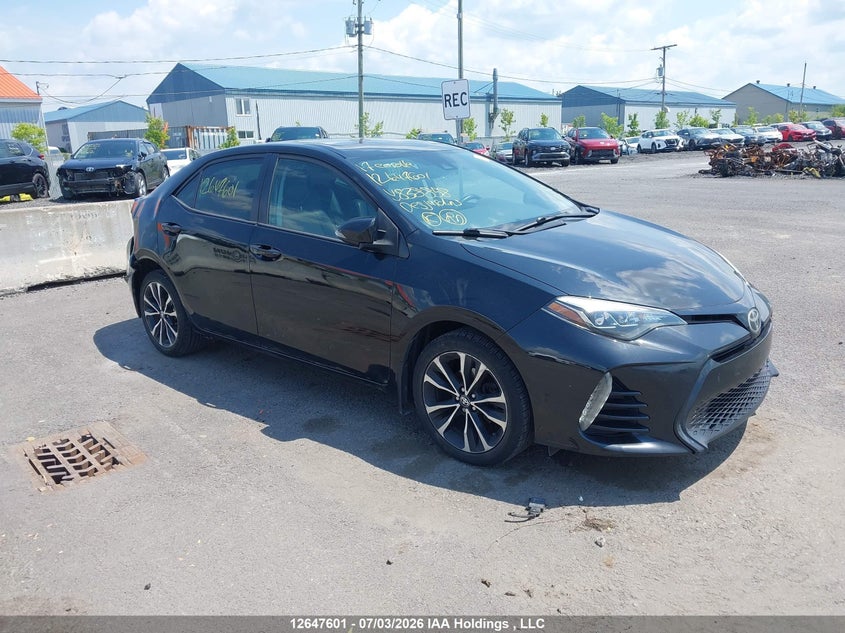 Vin: 2t1burhe6hc838858, lot: 3049073, toyota corolla l/le/xle/se/xse 2017 img_1