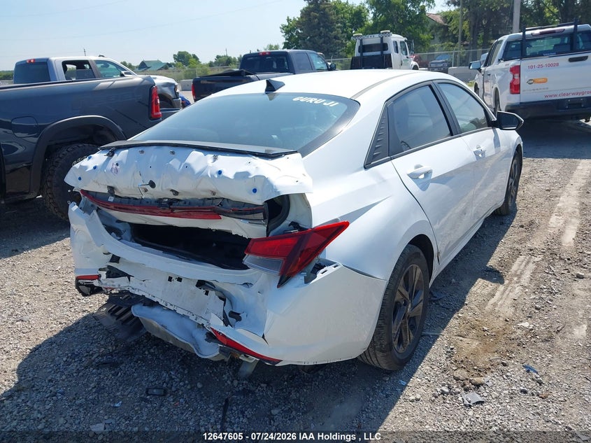 Vin: kmhlm4ag3mu182159, lot: 3049077, hyundai elantra 20214