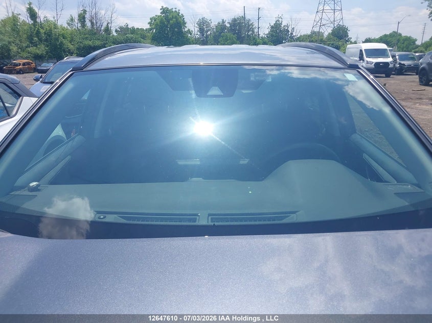2019 Toyota Rav4 Le VIN: 2T3B1RFV0KC004983 Lot: 12647610