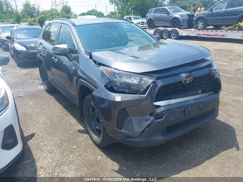 2019 TOYOTA RAV4 LE