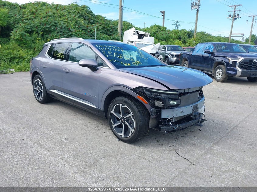 Vin: 3gn7dlrp7ss148363, lot: 3049103, chevrolet equinox lt 2025 img_1