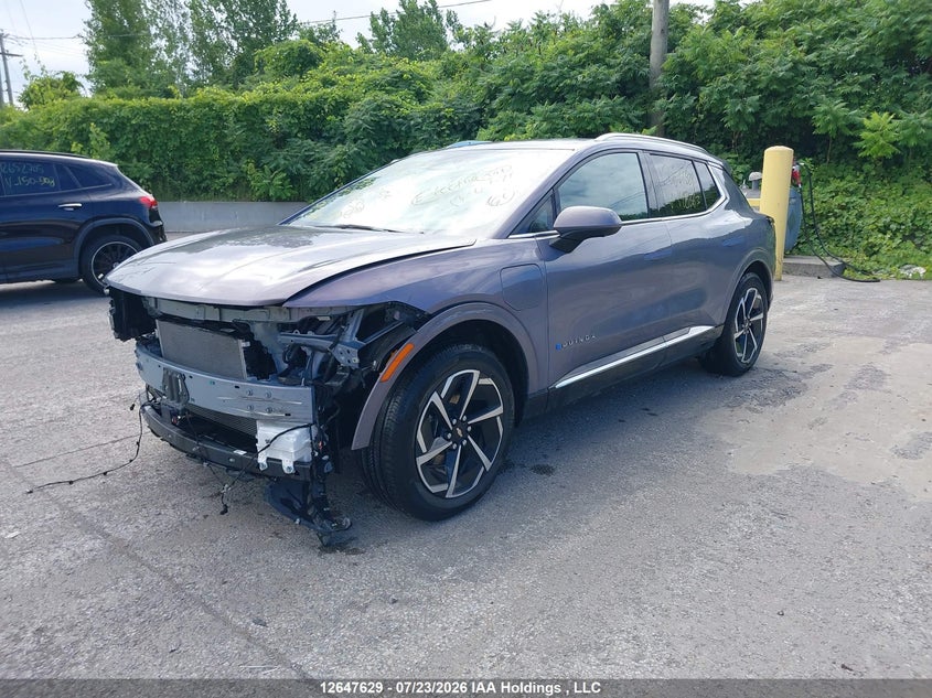 Vin: 3gn7dlrp7ss148363, lot: 3049103, chevrolet equinox lt 20252
