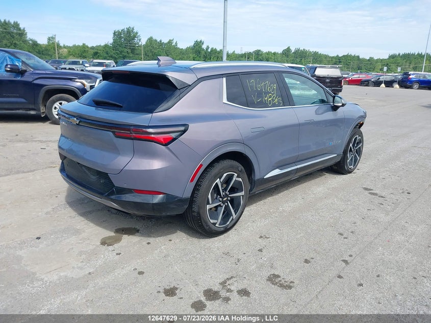 Vin: 3gn7dlrp7ss148363, lot: 3049103, chevrolet equinox lt 20254