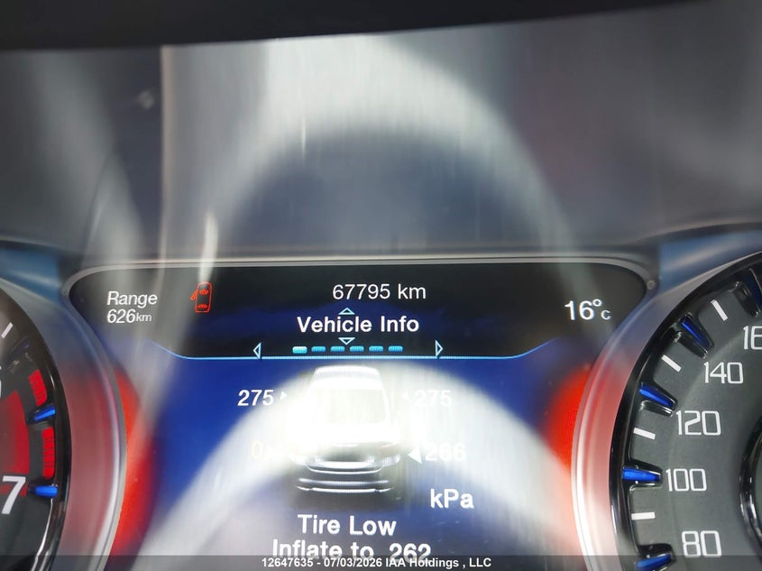 2015 CHRYSLER 200 SEDAN 2.4L I-4 VVT, 184HP