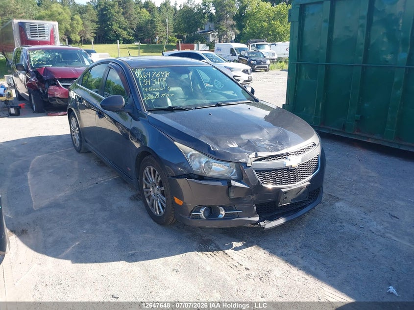 Vin: 1g1pf5sbxe7134319, lot: 3049122, chevrolet cruze 2lt 2014 img_1