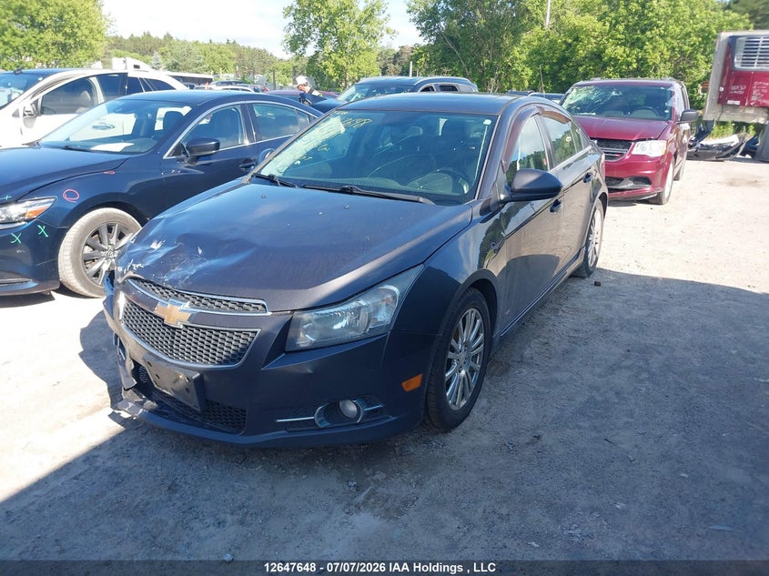 Vin: 1g1pf5sbxe7134319, lot: 3049122, chevrolet cruze 2lt 20142