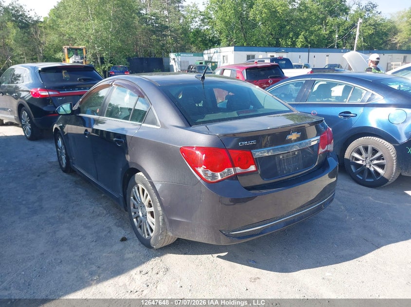 Vin: 1g1pf5sbxe7134319, lot: 3049122, chevrolet cruze 2lt 20143