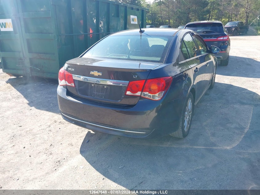 Vin: 1g1pf5sbxe7134319, lot: 3049122, chevrolet cruze 2lt 20144