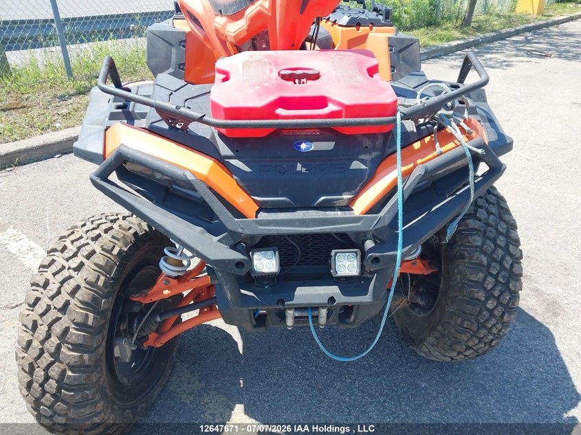 2020 Polaris Sportsman Xp 1000 S VIN: 4XASLZ957LB677761 Lot: 12647671