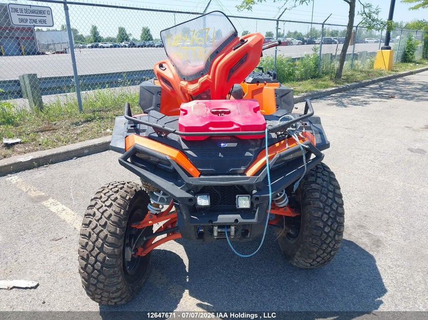 2020 Polaris Sportsman Xp 1000 S VIN: 4XASLZ957LB677761 Lot: 12647671