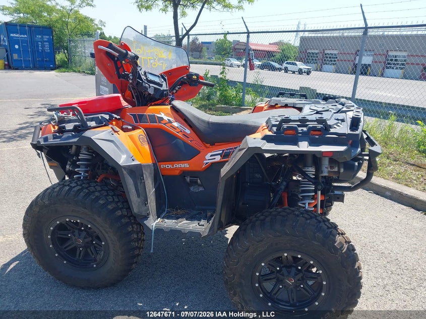 2020 Polaris Sportsman Xp 1000 S VIN: 4XASLZ957LB677761 Lot: 12647671