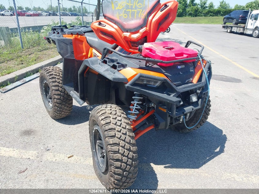 2020 Polaris Sportsman Xp 1000 S VIN: 4XASLZ957LB677761 Lot: 12647671