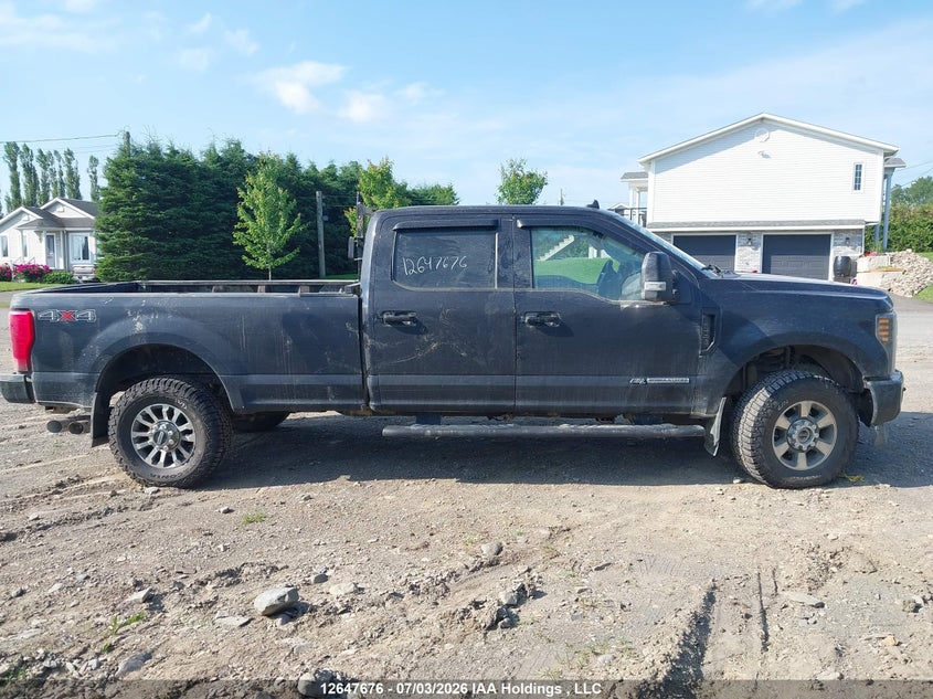 2019 Ford F-350 King Ranch/Lariat/Limited/Platinum/Xl/Xlt VIN: 1FT8W3BTXKEC85175 Lot: 12647676