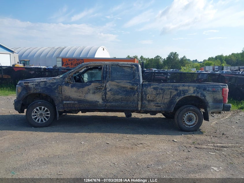 2019 Ford F-350 King Ranch/Lariat/Limited/Platinum/Xl/Xlt VIN: 1FT8W3BTXKEC85175 Lot: 12647676