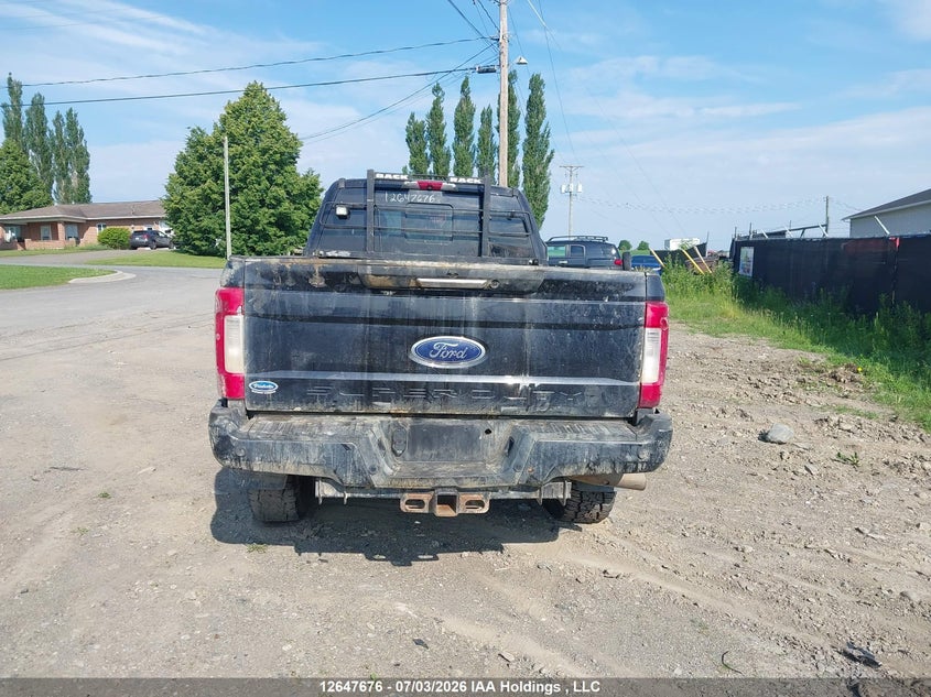 2019 Ford F-350 King Ranch/Lariat/Limited/Platinum/Xl/Xlt VIN: 1FT8W3BTXKEC85175 Lot: 12647676