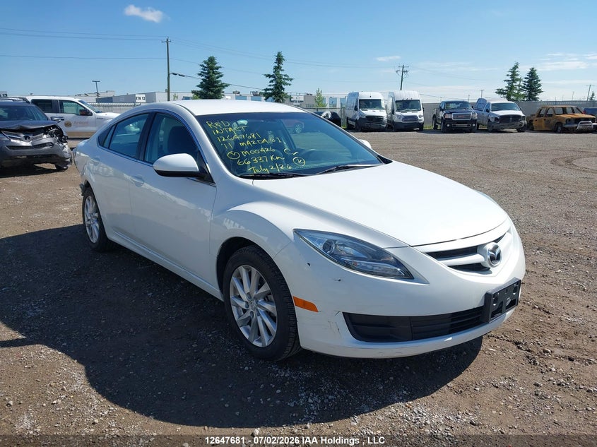 2011 MAZDA 6 I