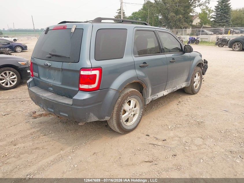 Vin: 1fmcu0d78bkb39790, lot: 3049163, ford escape xlt 20114