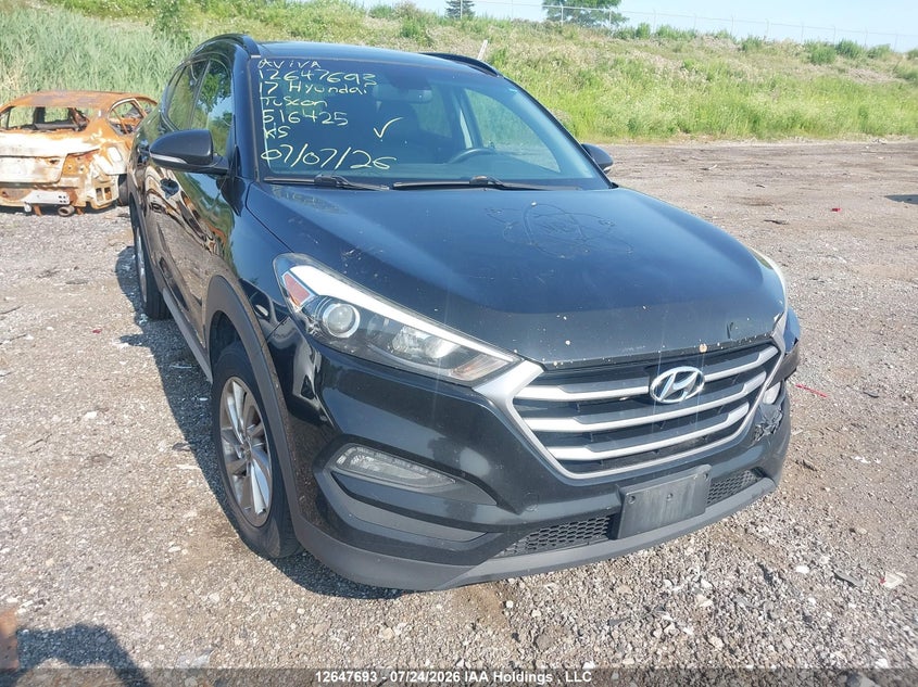 Vin: km8j3ca44hu516425, lot: 3049167, hyundai tucson limited/sport and eco/se 2017 img_1