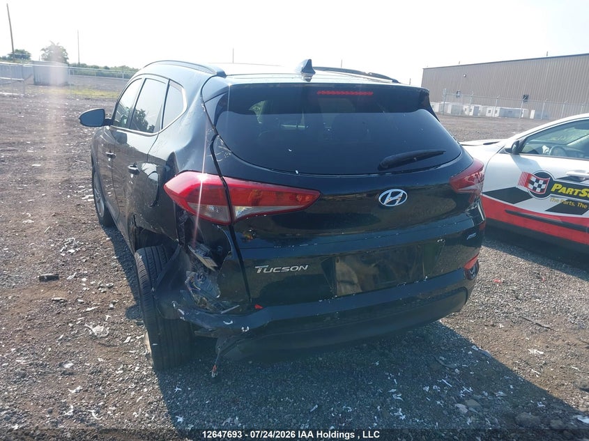 Vin: km8j3ca44hu516425, lot: 3049167, hyundai tucson limited/sport and eco/se 20173