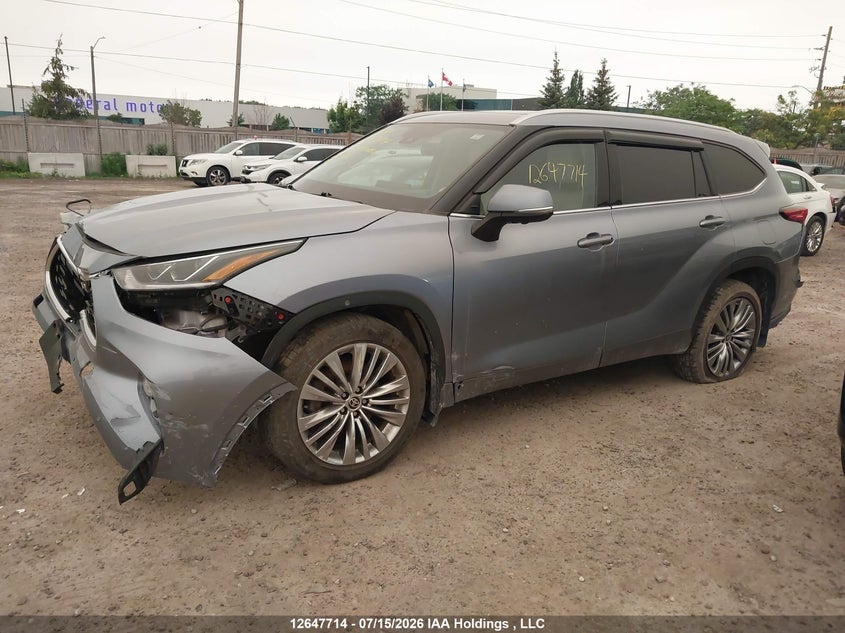 AtlanticExpress - Toyota Highlander