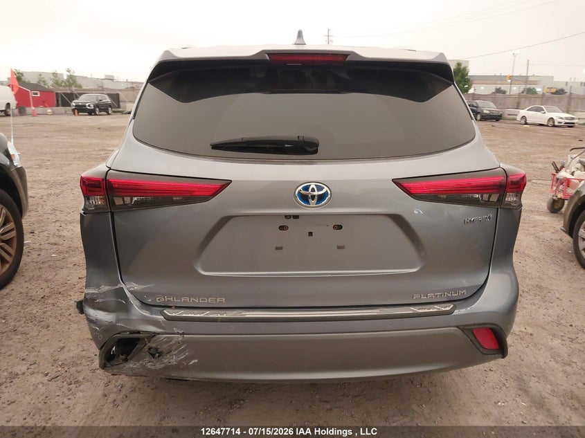 AtlanticExpress - Toyota Highlander