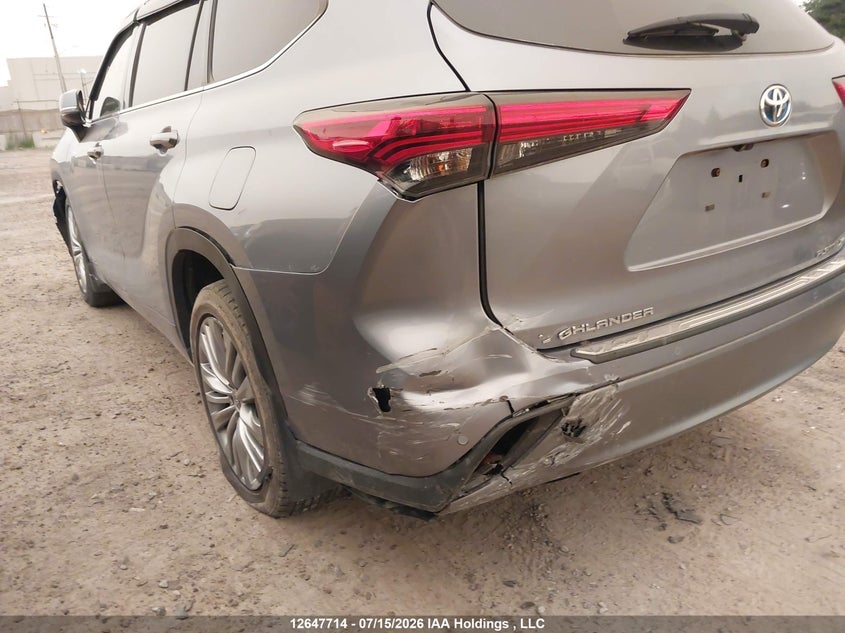 AtlanticExpress - Toyota Highlander