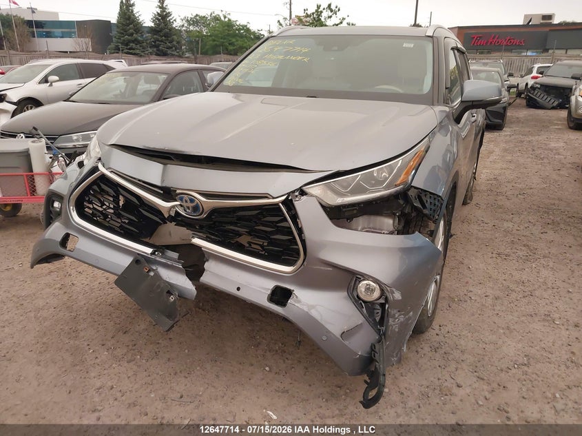 AtlanticExpress - Toyota Highlander