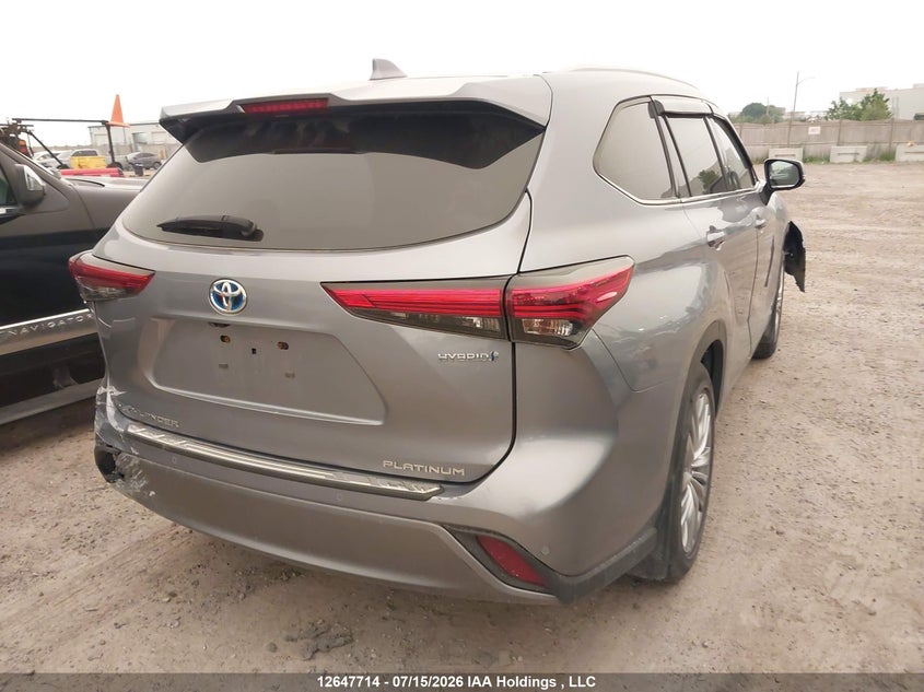 AtlanticExpress - Toyota Highlander