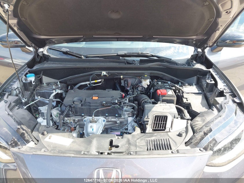 2026 Honda Hr-V Sport VIN: 3CZRZ2H57TM110175 Lot: 12647716