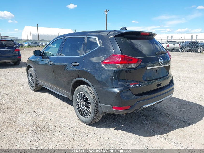2017 NISSAN ROGUE SPORT UTILITY VEHICLE 2.5L I-4 DOHC, VVT, 170HP