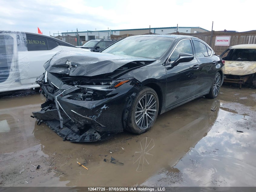 Vin: 58ab21b13ru014337, lot: 3049199, lexus es 300h 300h 20242