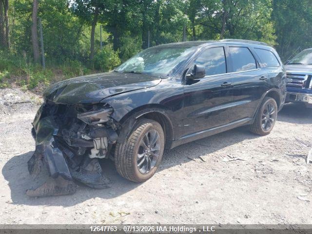 Vin: 1c4rdjagxpc694038, lot: 3049237, dodge durango sxt 20233