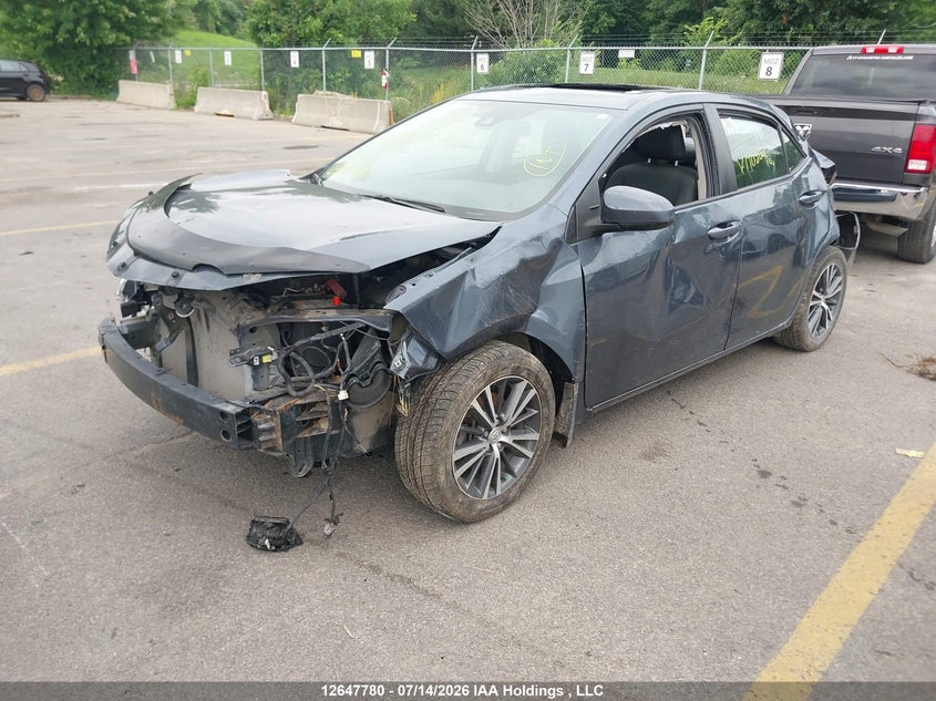 Vin: 2t1burhe2kc190300, lot: 3049254, toyota corolla le 20192