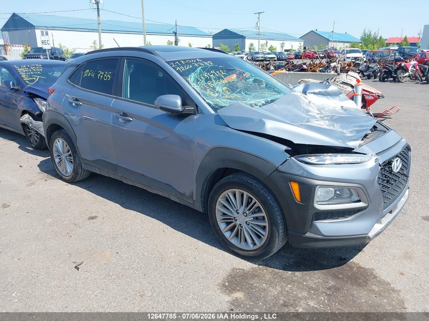 2021 HYUNDAI KONA SEL PLUS