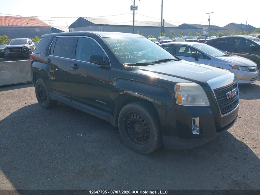 Vin: 2gkalmek2d6104889, lot: 3049269, gmc terrain sle 2013 img_1