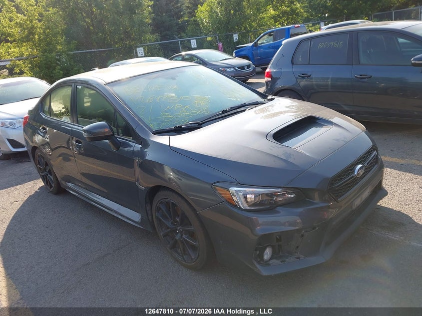 Vin: jf1va1p60m8808025, lot: 3049284, subaru wrx sport-tech 2021 img_1