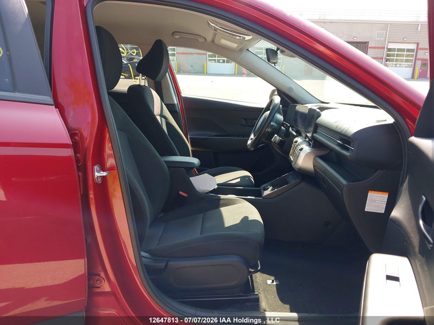 2024 Hyundai Kona Sel VIN: KM8HC3A64RU012300 Lot: 12647813