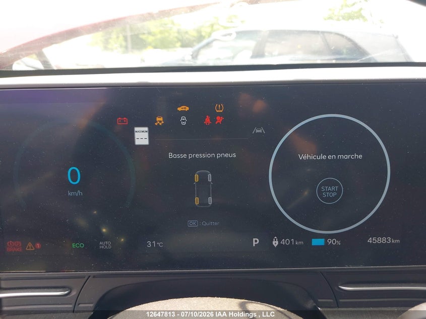2024 Hyundai Kona Sel VIN: KM8HC3A64RU012300 Lot: 12647813